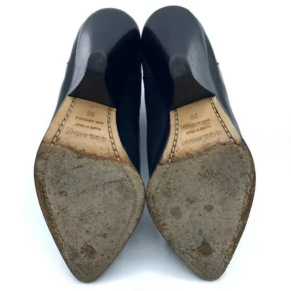 Isabel Marant Lemsey Ankle Boots size 36/US 6 - Picture 11 of 15